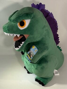 [NEW] GODZILLA MILLENNIUM SAN DIEGO COMIC CON LIMITED EDITION 20" PLUSH 1/1500